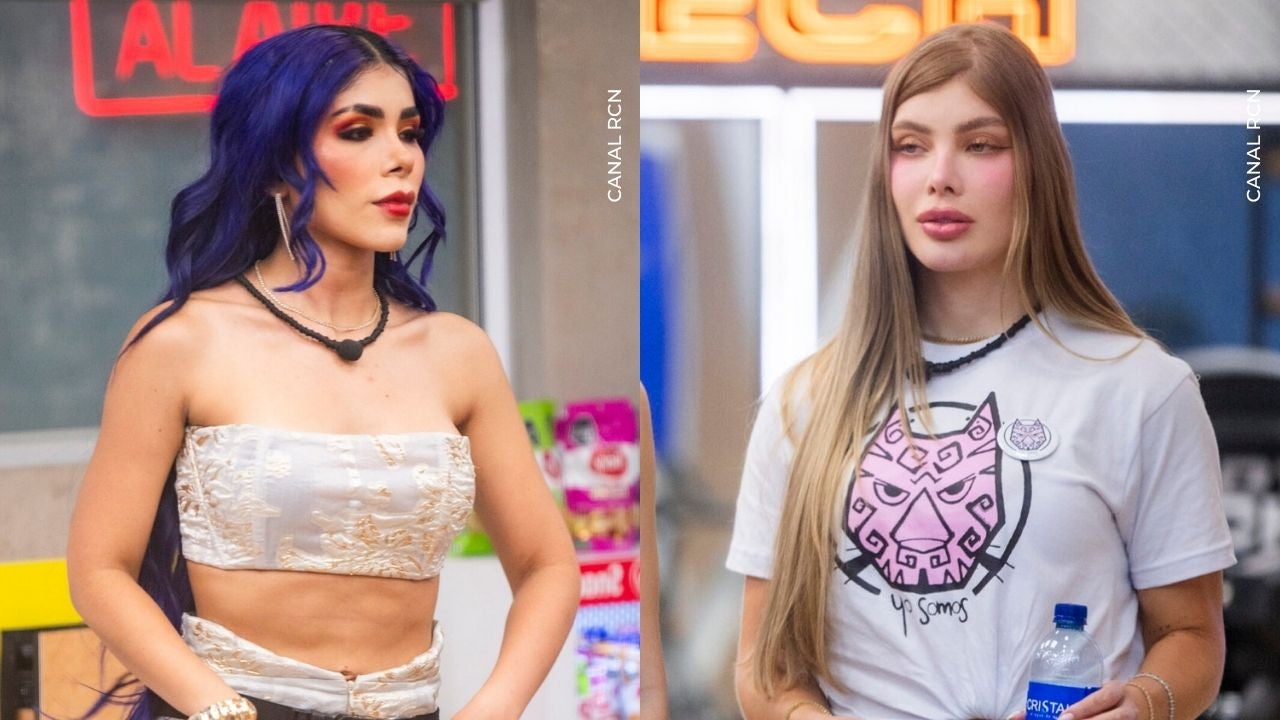 alexa torrex y sofia jaramillo