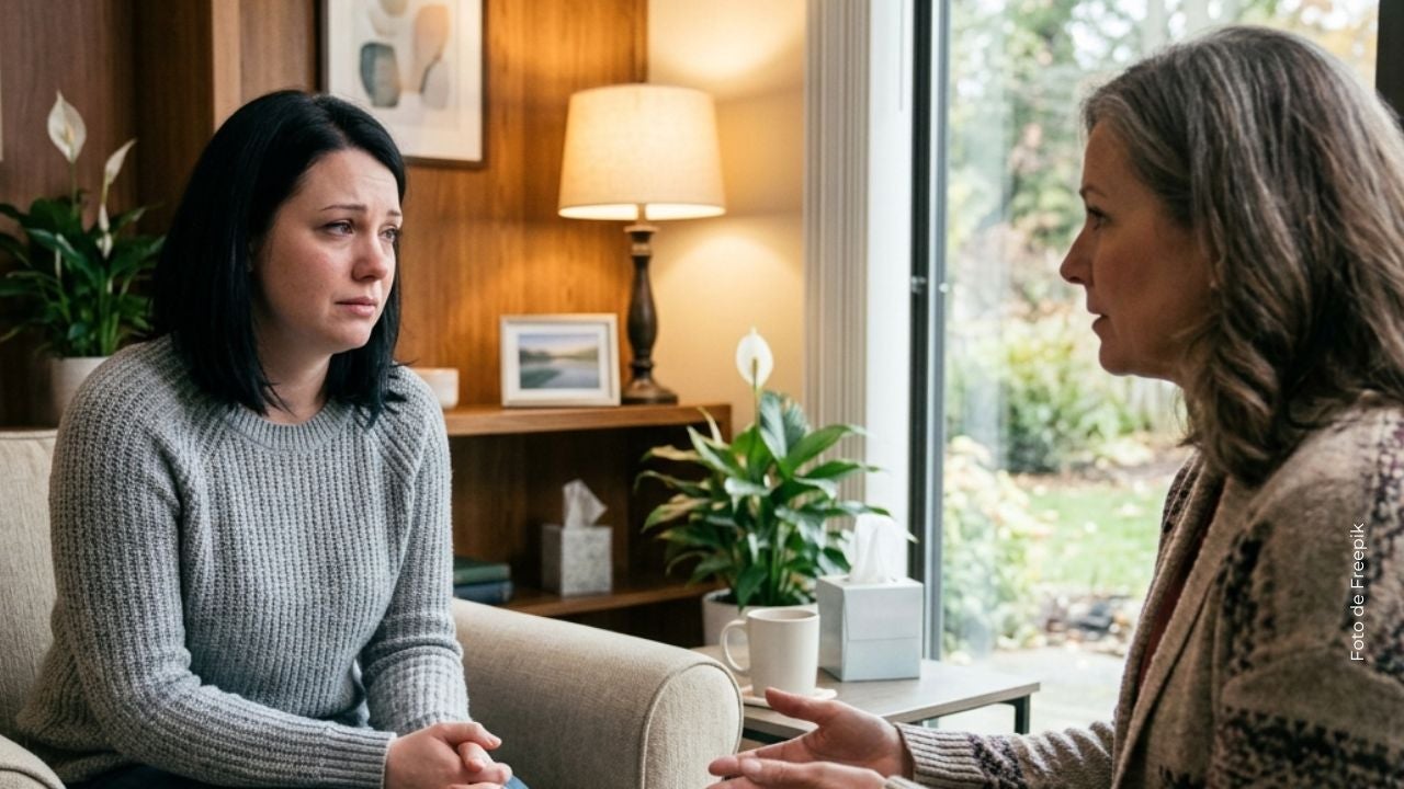 Sufrir un robo puede afectar la salud mental.