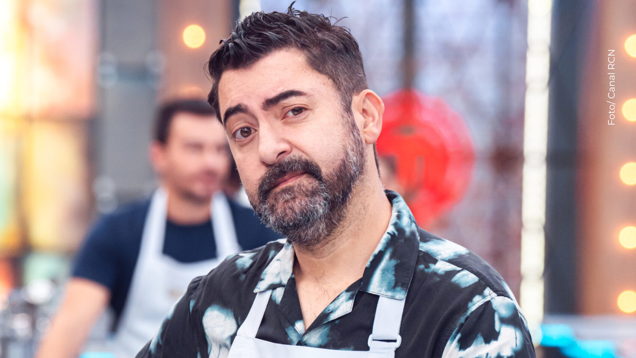 Jorge Enrique Abello reaccionó a la diferencia entre Lina Tejeiro e Iván Marín