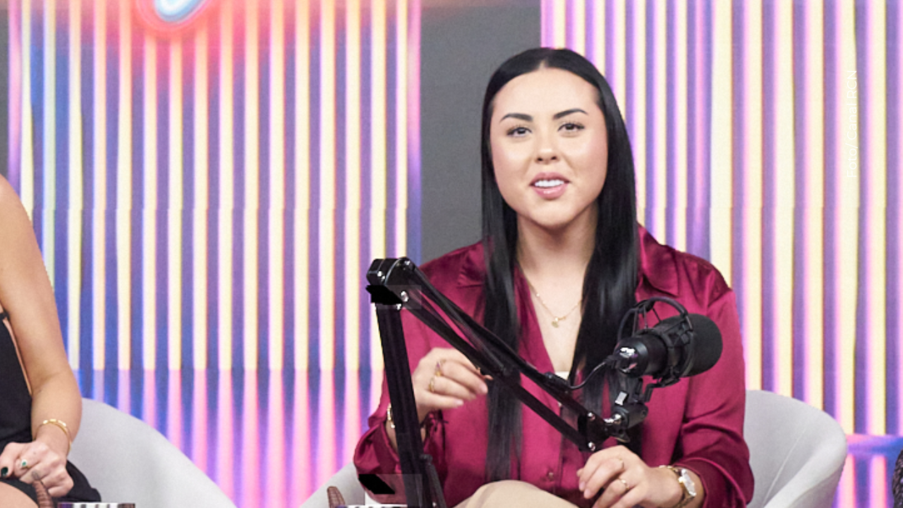 Juliana Calderón le hizo fuerte reclamo a Claudia