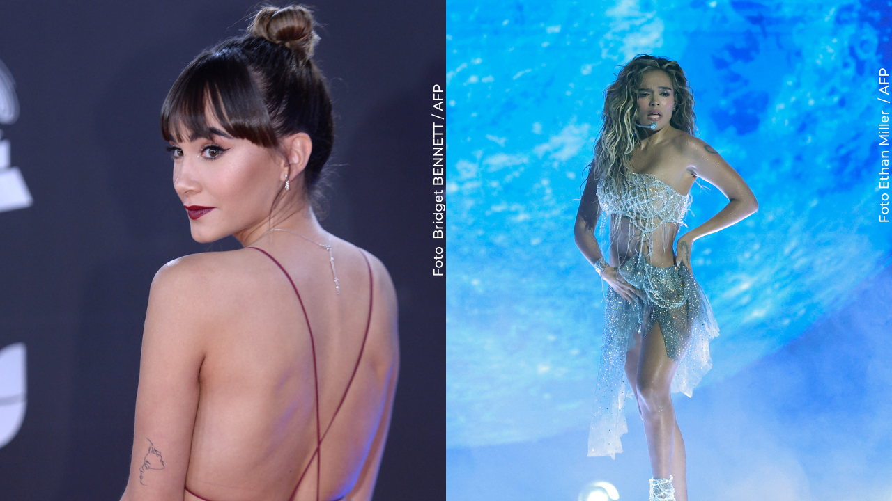 ¿Demasiada coincidencia? La nueva canción de Karol G fue comparada con un éxito de Aitana