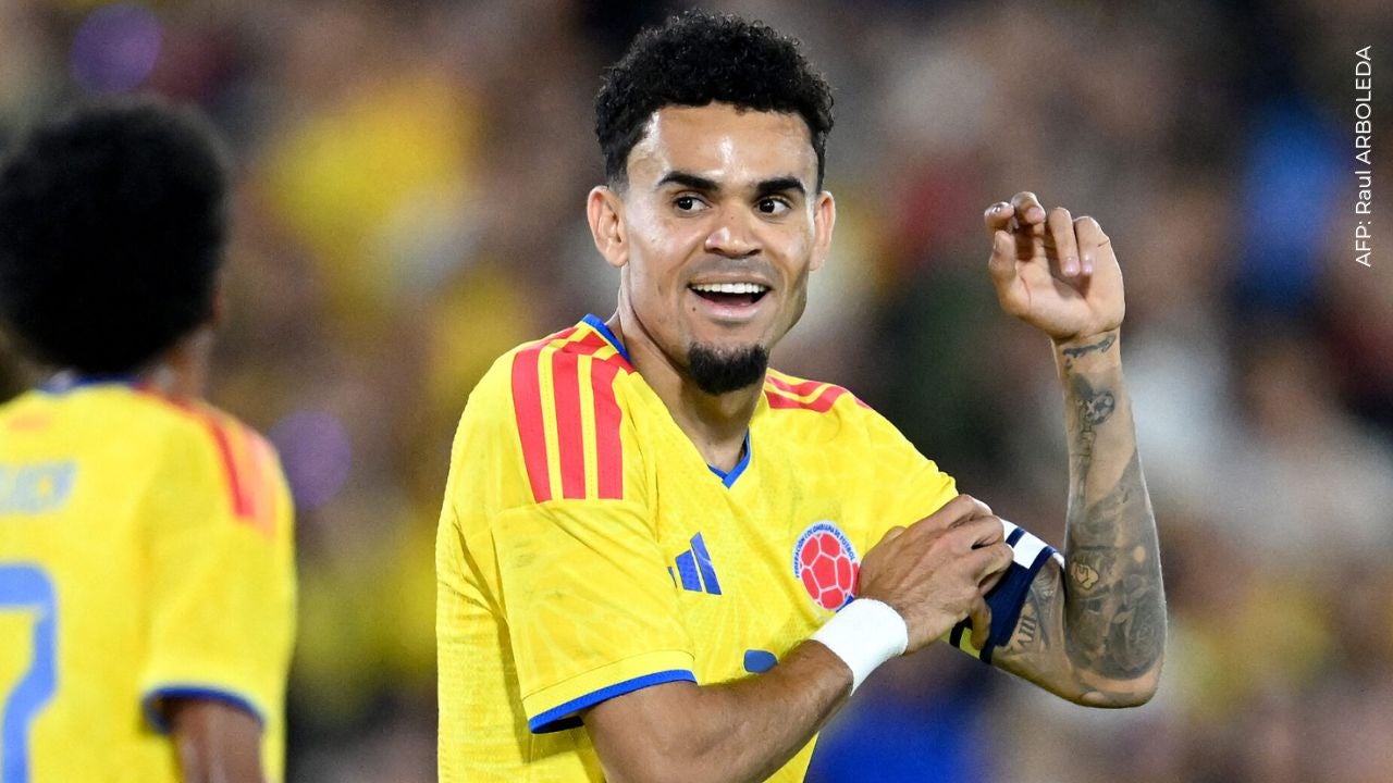 Luis Díaz se habría hecho procedimiento en el rostro