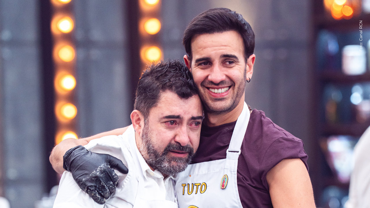 Iván Marín dejó contundente mensaje luego de llorar y por su diferencia con Lina Tejeiro: esto dijo
