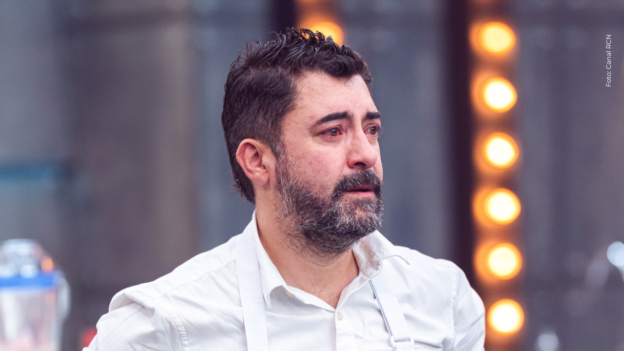 Iván Marín dejó contundente mensaje luego de llorar y por su diferencia con Lina Tejeiro: esto dijo