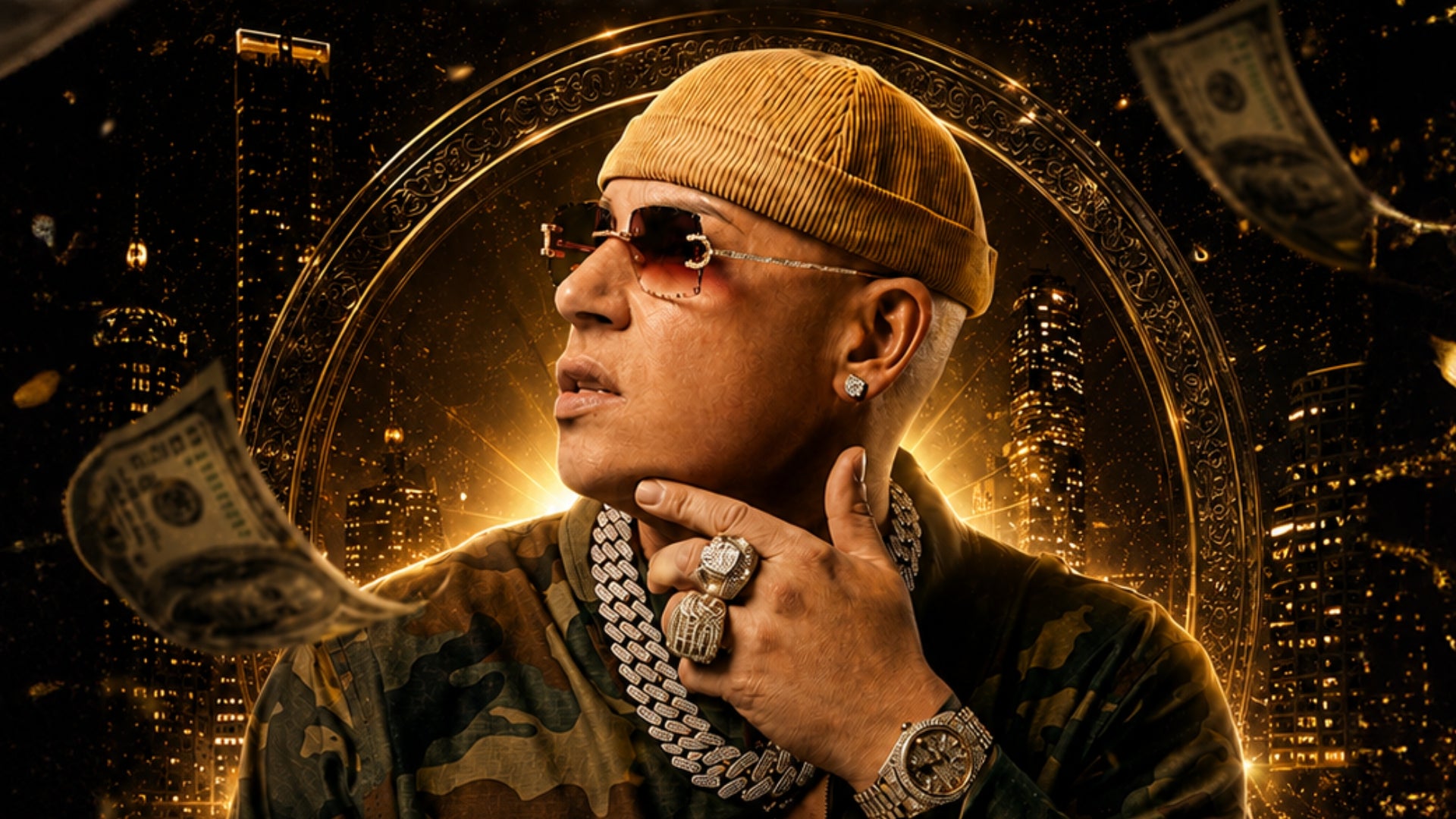 Cosculluela tendrá un concierto exclusivo el 25 de septiembre
