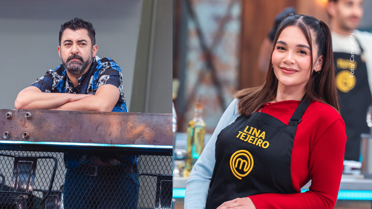 Julieta Piñeres se pronunció tras la diferencia entre Lina Tejeiro e Iván Marín