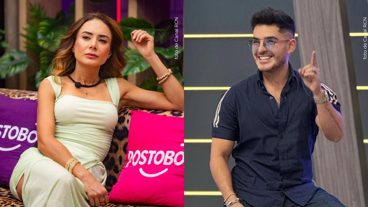 Johanna Fadul y Juanse Quintero están juntos desde el 2015.