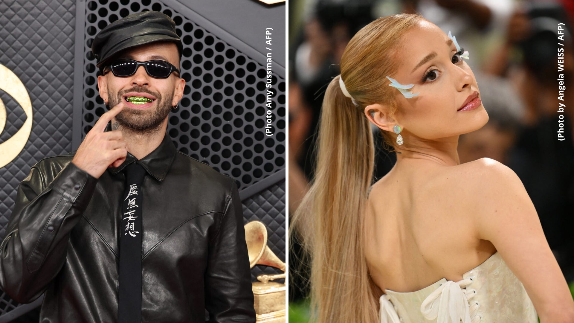 Feid llega a Jimmy Fallon y Ariana Grande presenta su nuevo álbum “petal”