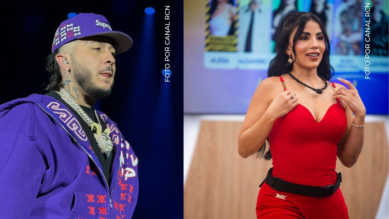 Karina García y Kris R anunciaron que tendrían un bebé a finales de junio