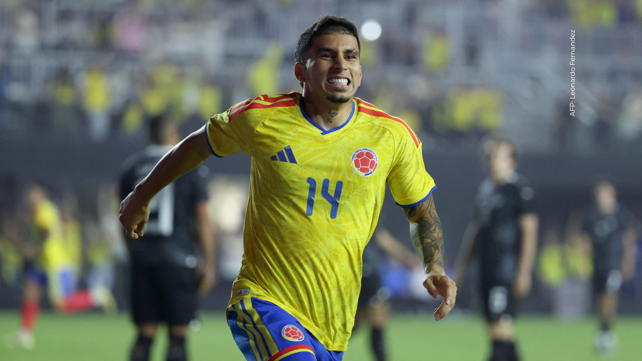 Futbolista de la Selección Colombia confesó el fuerte impacto que recibió en su infancia, ¿quién?