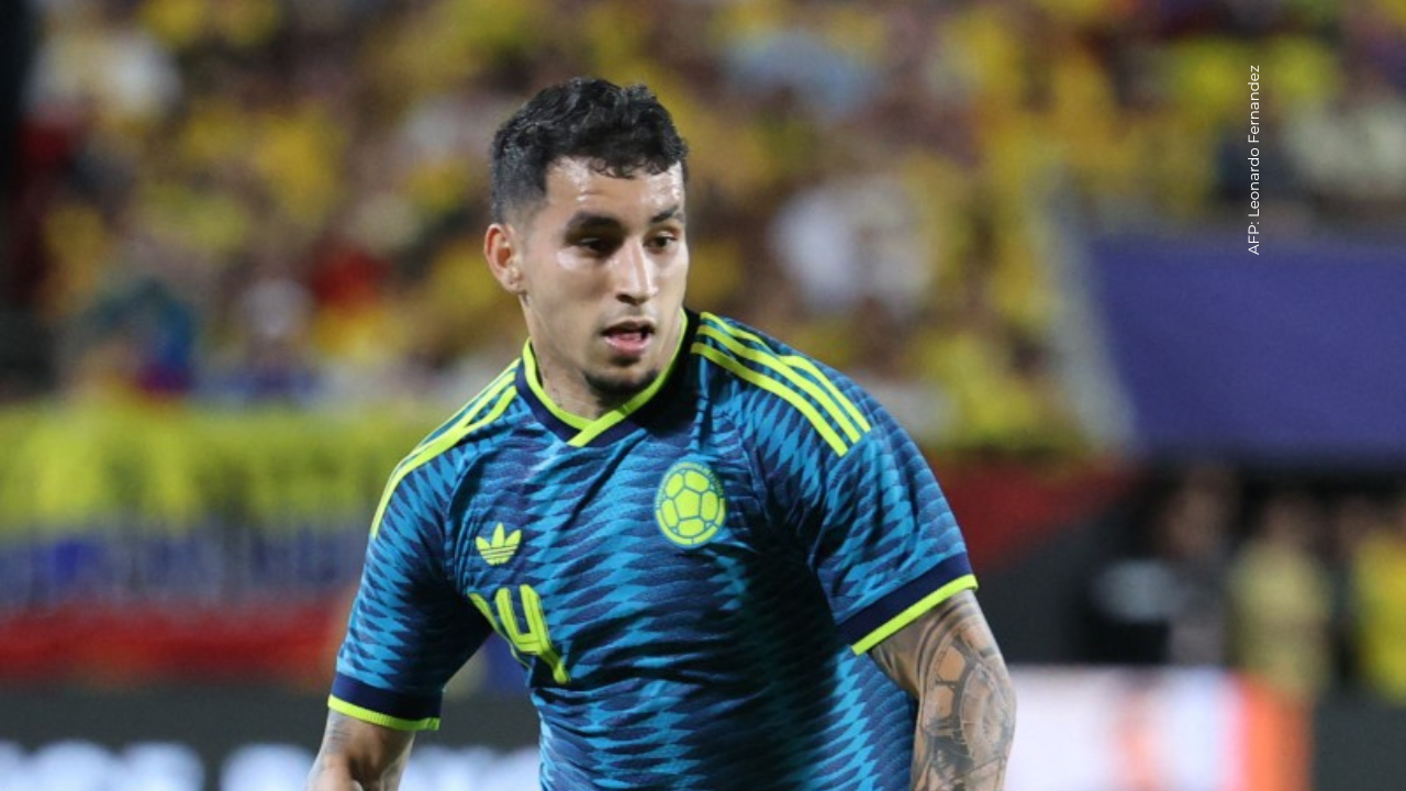 Futbolista de la Selección Colombia confesó el fuerte impacto que recibió en su infancia, ¿quién?