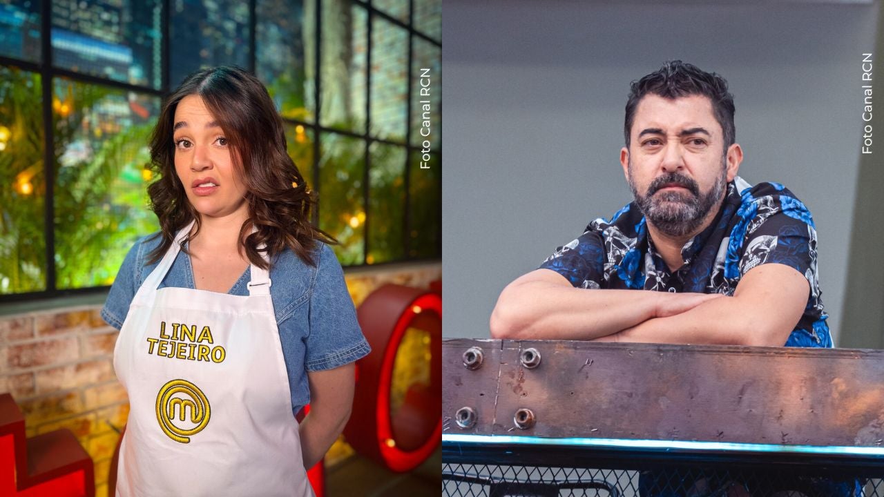 Lina Tejeiro reveló qué haría si su hijo se parece a Iván Marín