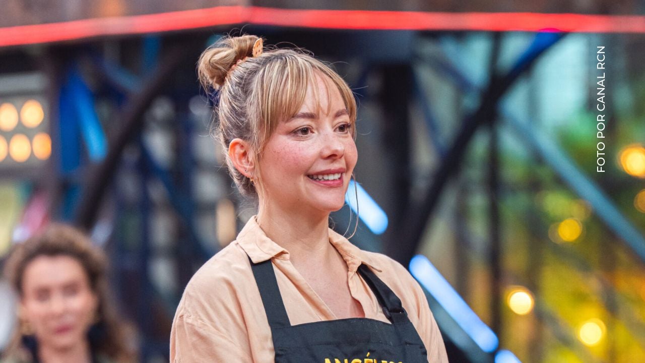 Angélica Blandón afirmó que hay que ser fuertes mentalmente para afrontar la competencia