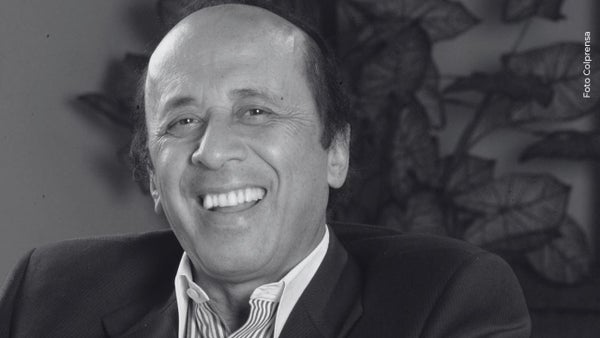 Murió Alfonso Lizarazo, presentador y pionero de la televisión colombiana: esto se sabe Murió Alfonso Lizarazo, presentador y pionero de la televisión colombiana: esto se sabe