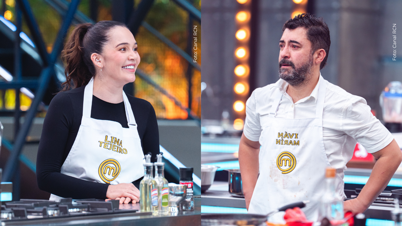 Lina Tejeiro le lanzó una nueva pulla a Iván Marín tras varias diferencias: ¿qué le dijo?