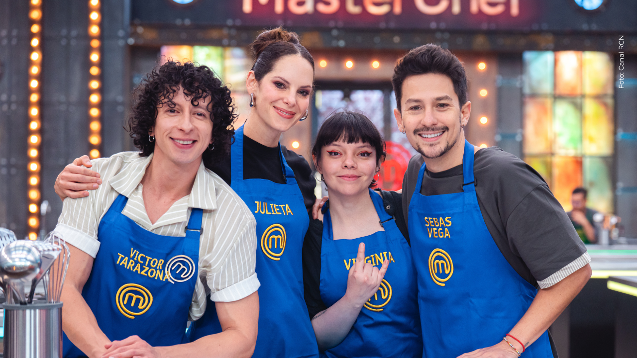 Sebastián Vega rompió en llanto en la cocina de MasterChef Celebrity: esta fue la razón