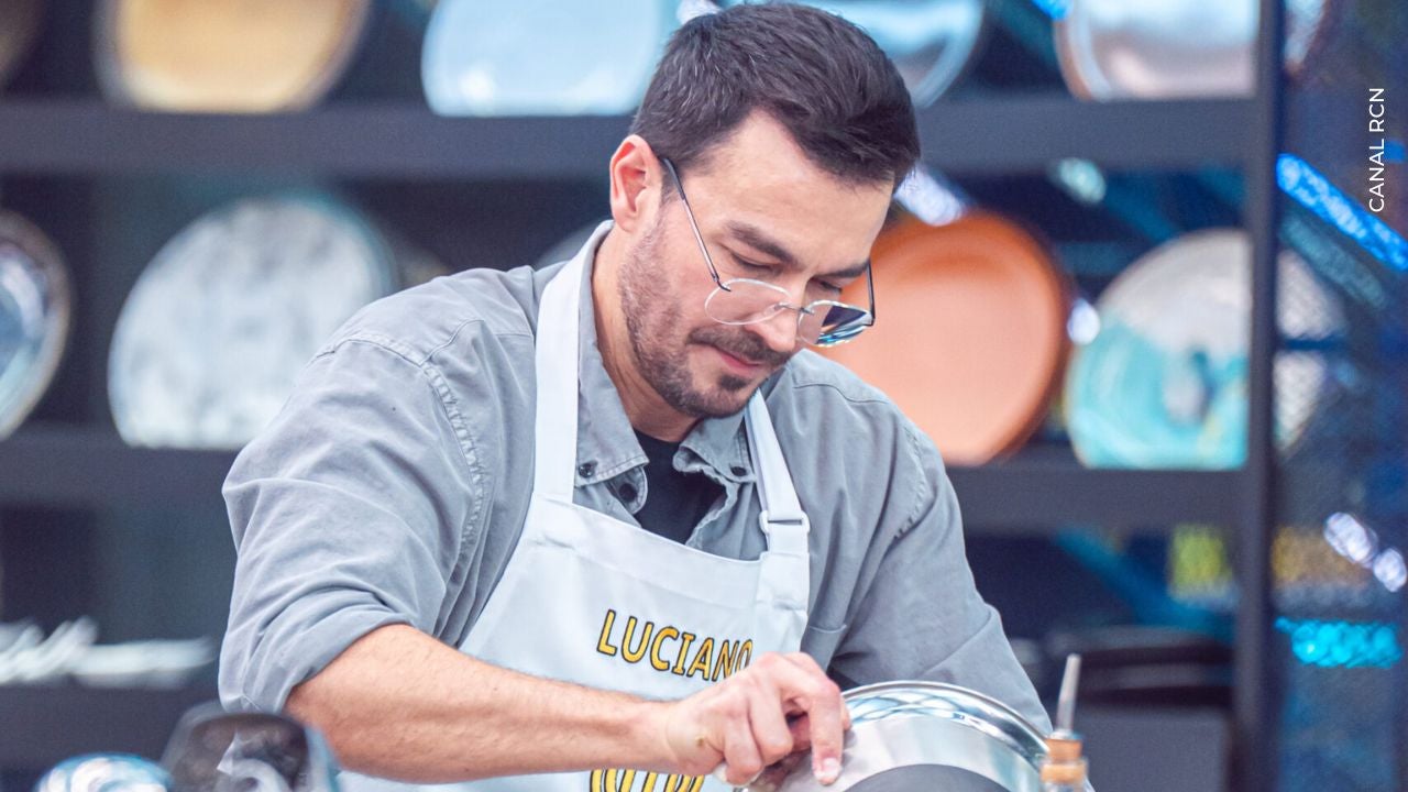 esposa de luciano con emiro navarro