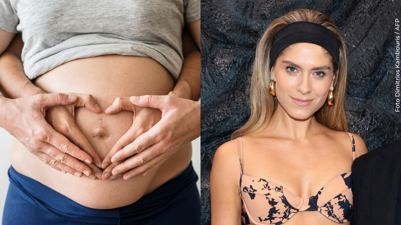 Laura Tobón reveló parte de su gender reveal: ¿será niña o niño?