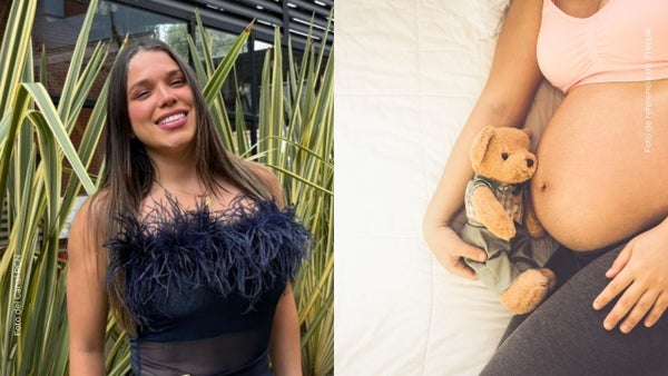 Cara Rodríguez, expareja de Beéle, reveló que tendrá otro bebé: así lo anunció Cara Rodríguez, expareja de Beéle, reveló que tendrá otro bebé: así lo anunció