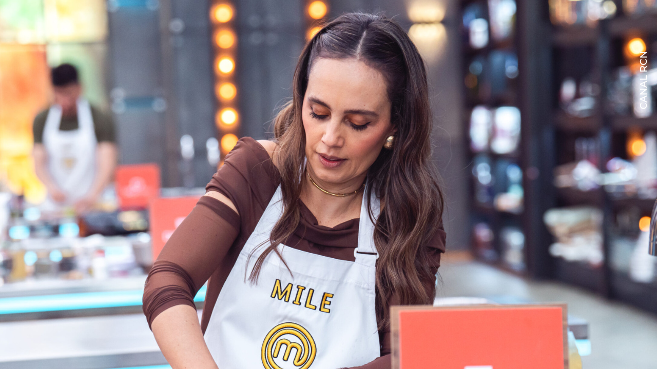 milena lopez saldria de masterchef celebrity