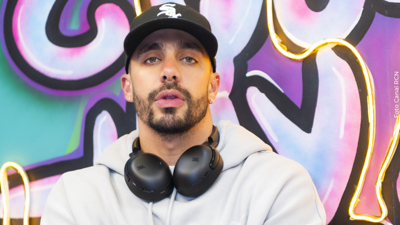 Altafulla habló después de la ola de críticas por su nueva canción y dejó clara su postura