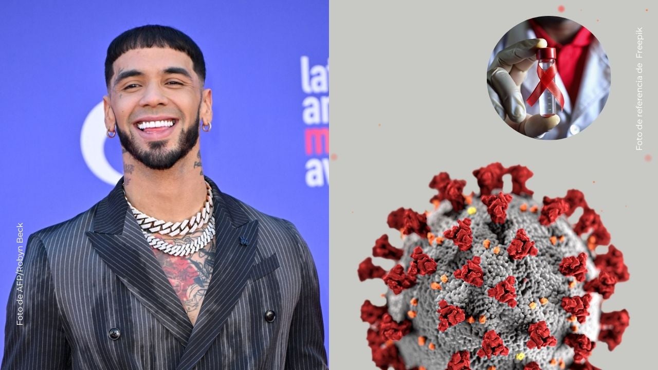 Anuel AA reapareció en redes tras rumores de VIH: esto fue lo que publicó