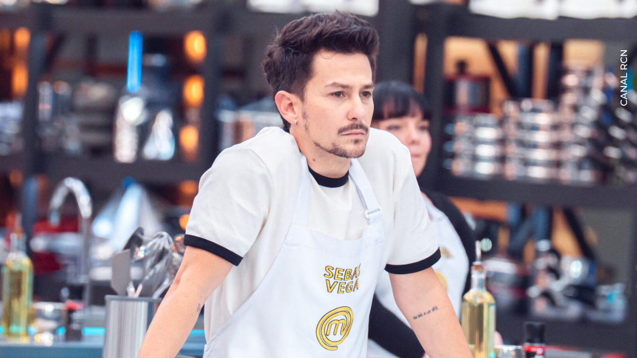 lina tejeiro sobre sebastian vega en masterchef celebrity