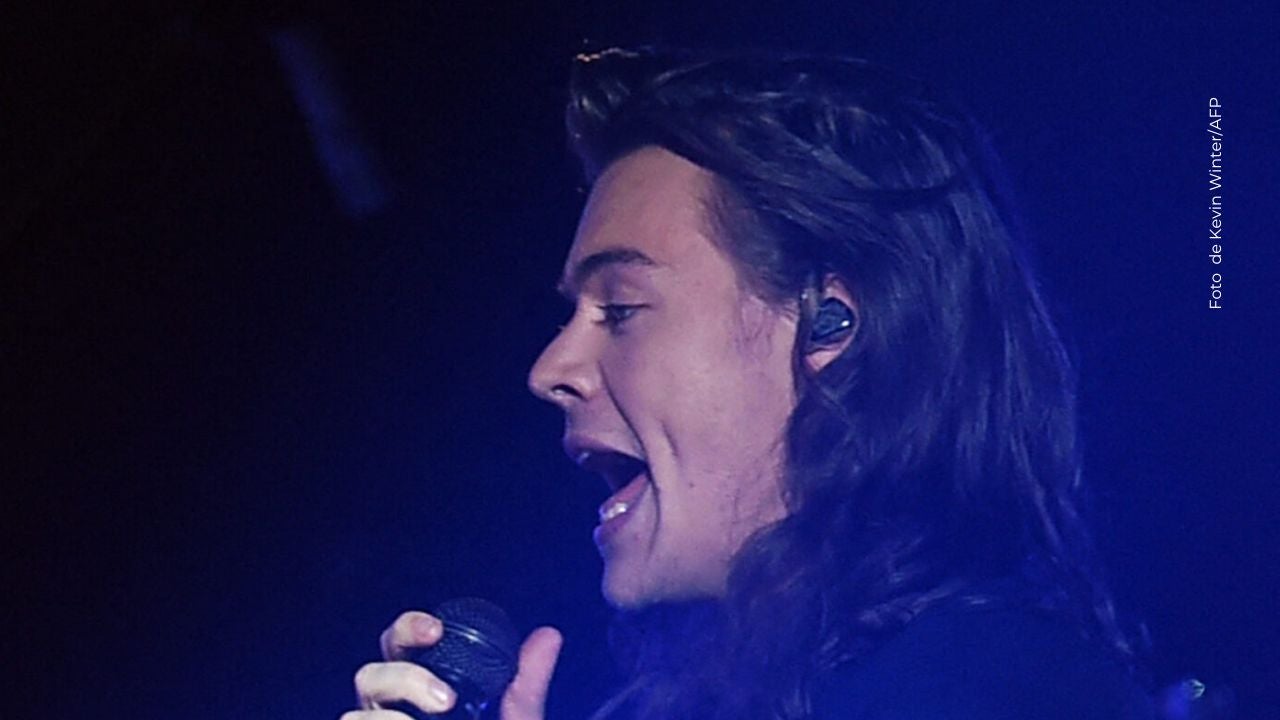 Harry Styles sorprendió en México al cantar una ranchera.