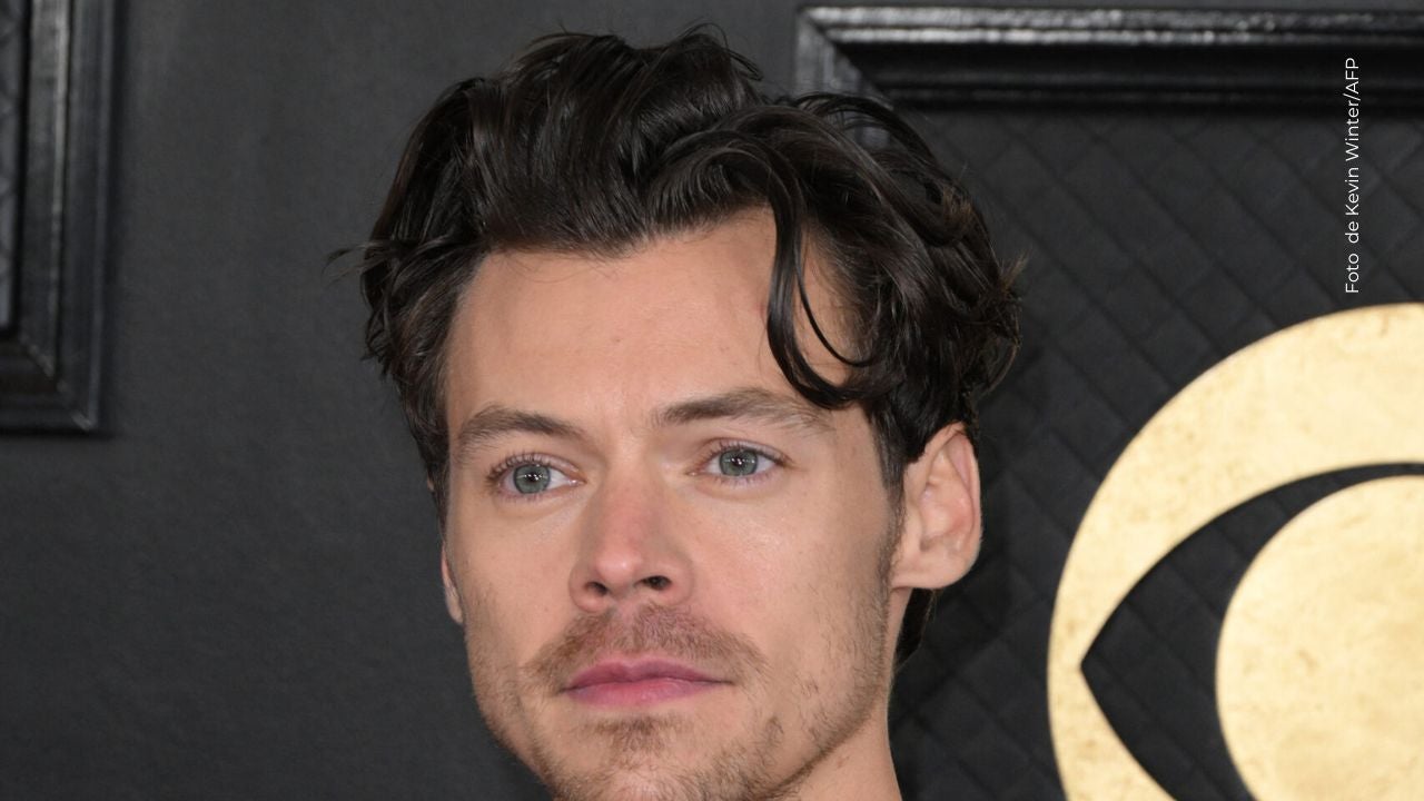 Harry Styles recordó a Pedro Infante. 