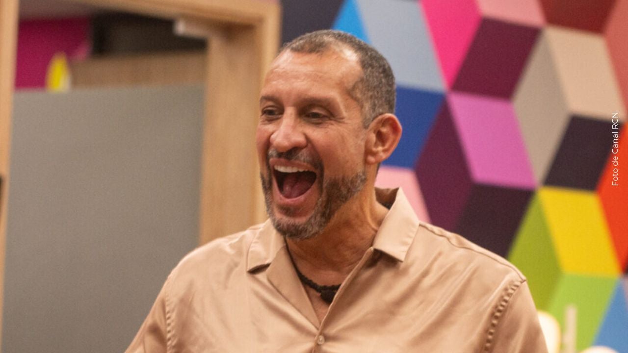 El Flaco Solórzano habló de su etapa con la andropausia.