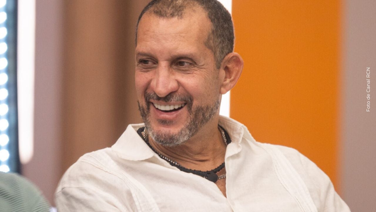 El Flaco Solórzano contó su experiencia con la andropausia.