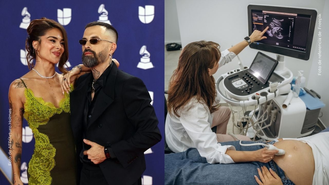 ¿Greeicy está embarazada? La ecografía que compartió Mike Bahía desató reacciones