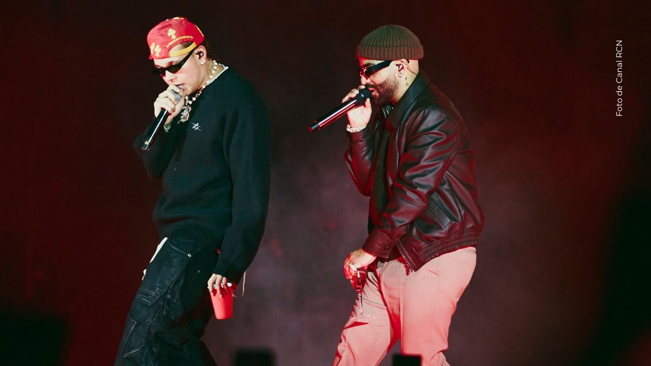 El álbum "Borondo" tiene más de mil millones de reproducciones en plataformas digitales.