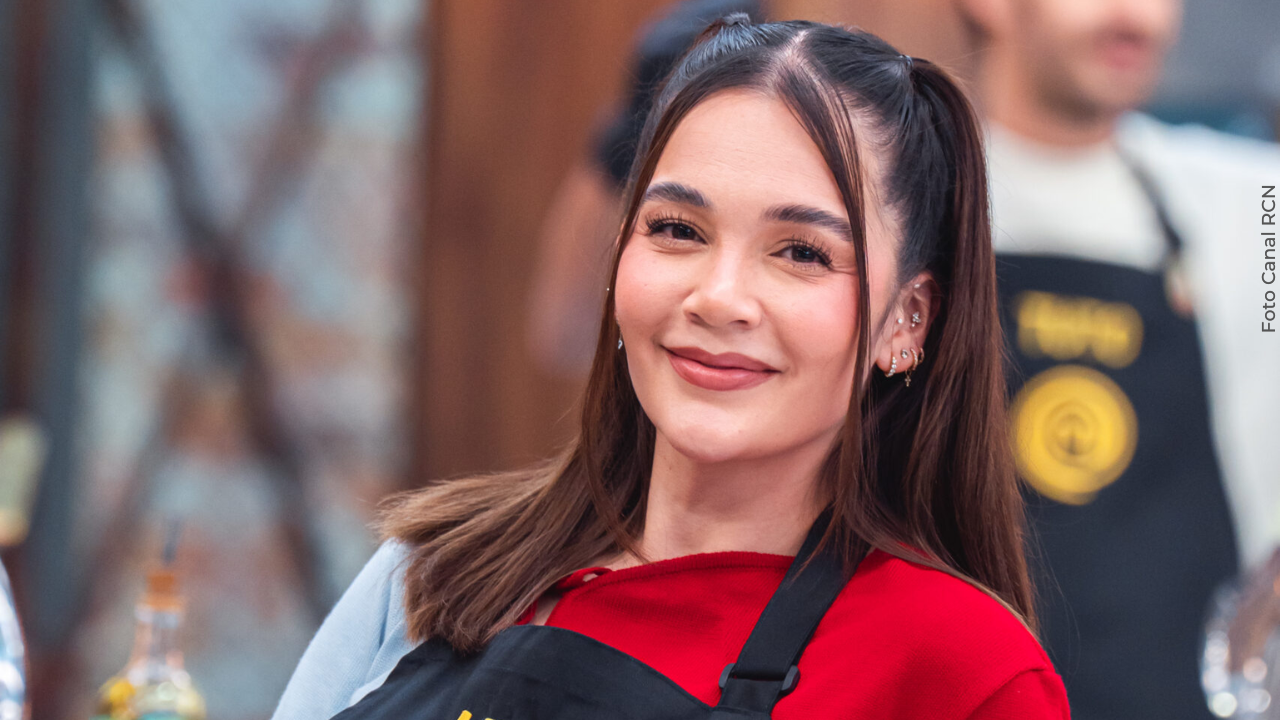 Lina Tejeiro destapó quién sería el eliminado de hoy en MasterChef Celebrity