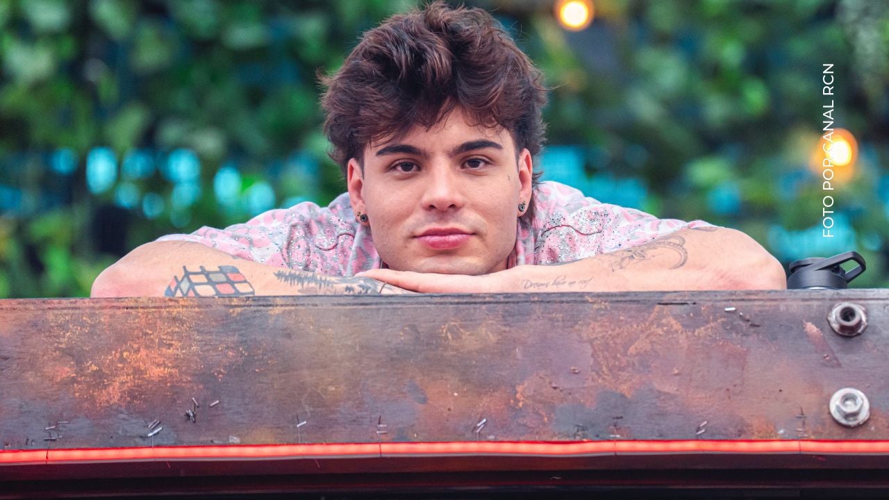 Sebastián Villalobos se volvió muy cercano a Hugo Gómez en MasterChef Celebrity