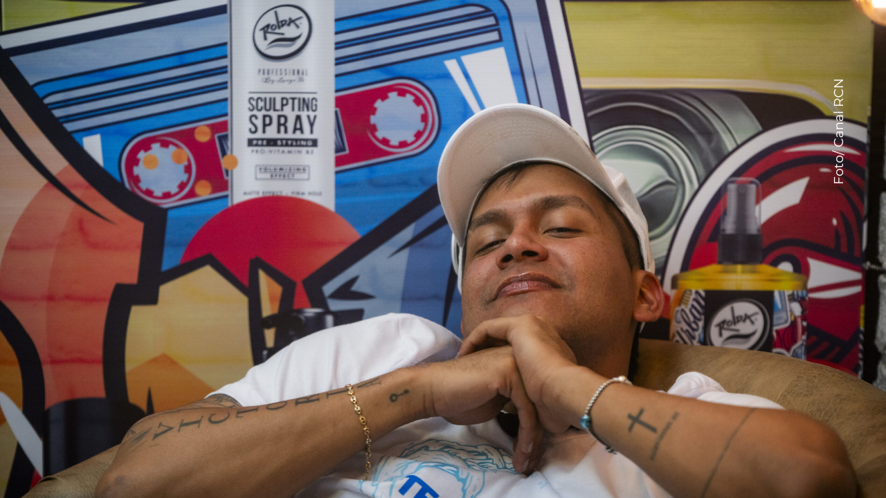 Juanda Caribe desapareció de Instagram y las redes reaccionaron