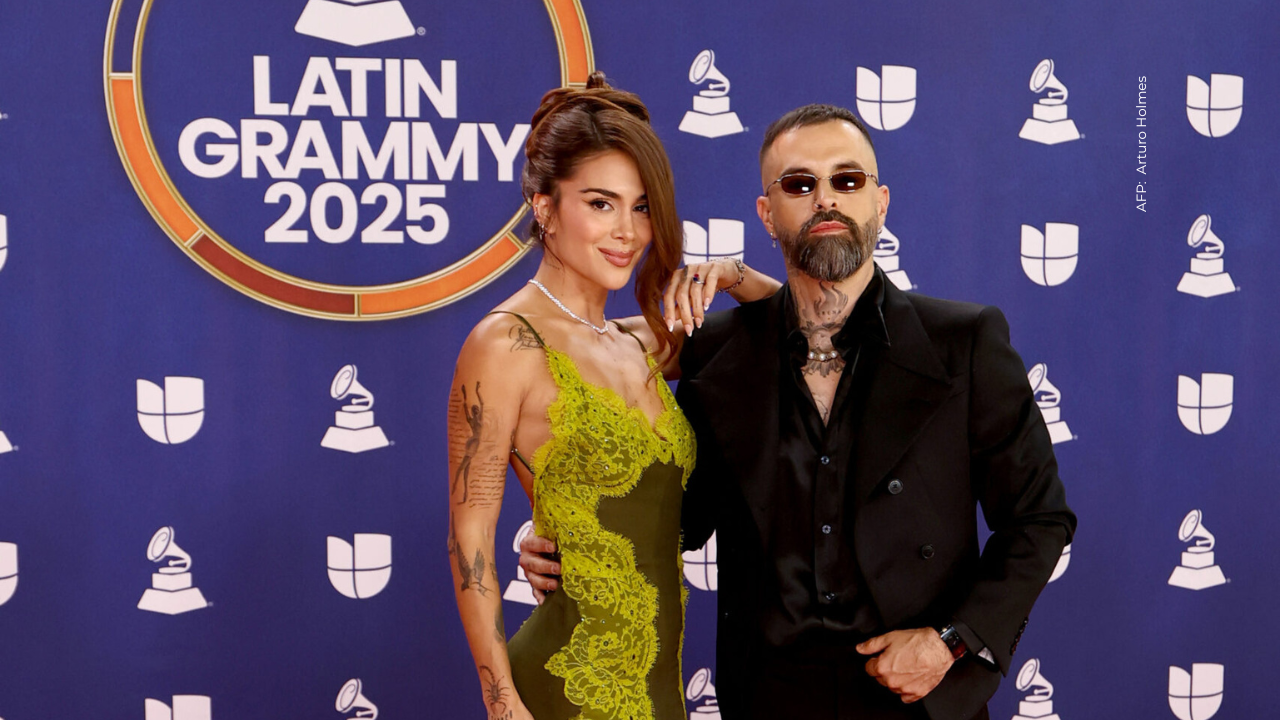 Greeicy Rendón reapareció en redes en medio de rumores de su embarazo con Mike Bahía: ¿qué dijo?