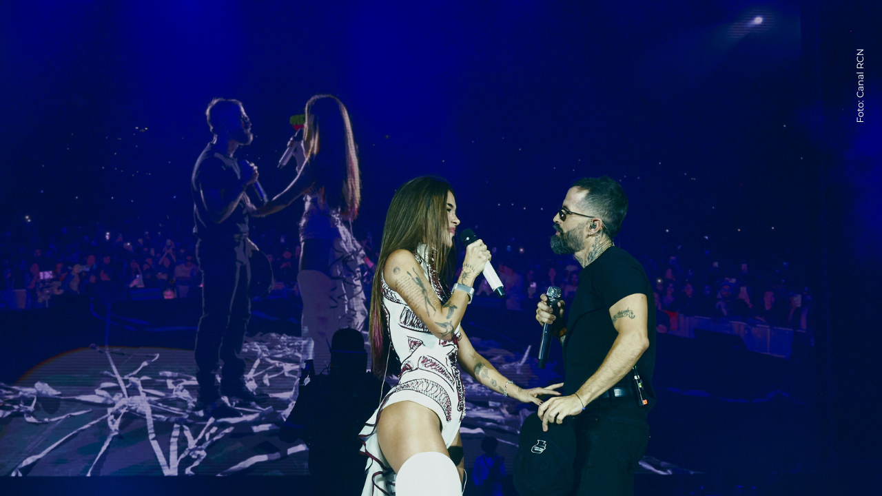 Greeicy Rendón reapareció en redes en medio de rumores de su embarazo con Mike Bahía: ¿qué dijo?