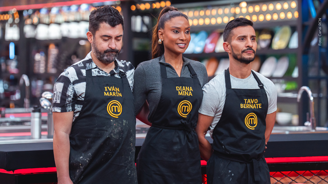Diana Mina es la nueva eliminada de MasterChef Celebrity: este fue el error que cometió, ¿cuál?