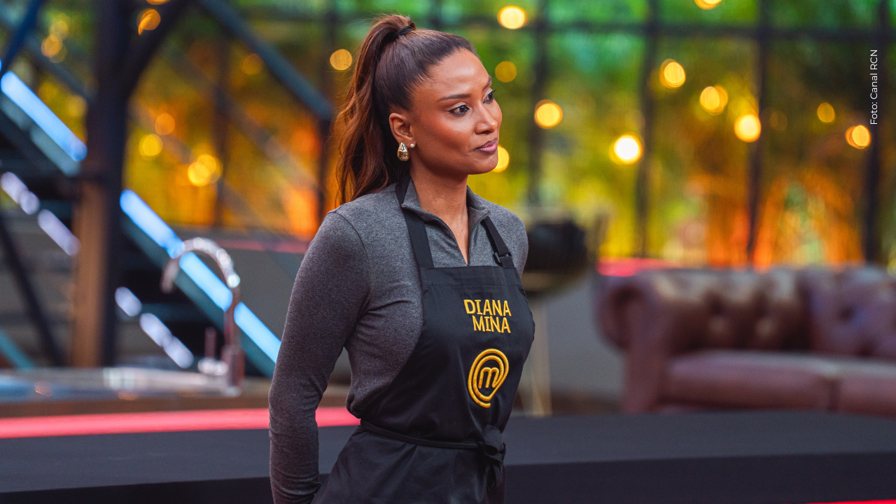 Diana Mina es la nueva eliminada de MasterChef Celebrity: este fue el error que cometió, ¿cuál?