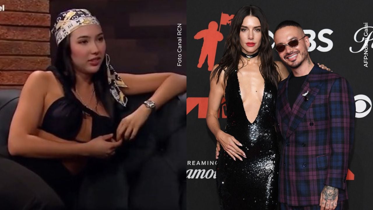 Aida Victoria Merlano arremetió contra amante de J Balvin