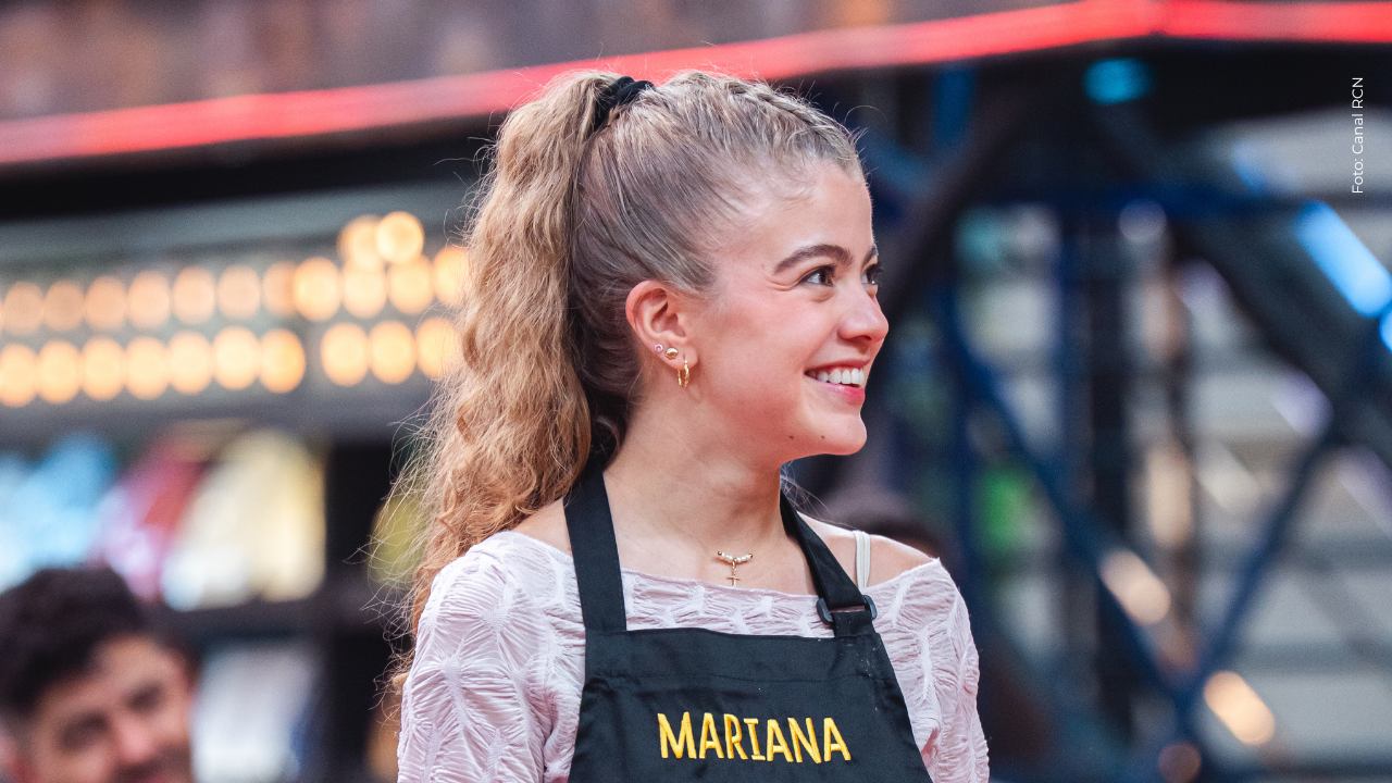 Mariana Mozo se quebró en llanto al recibir cachete de Jorge Rausch en MasterChef: así fue