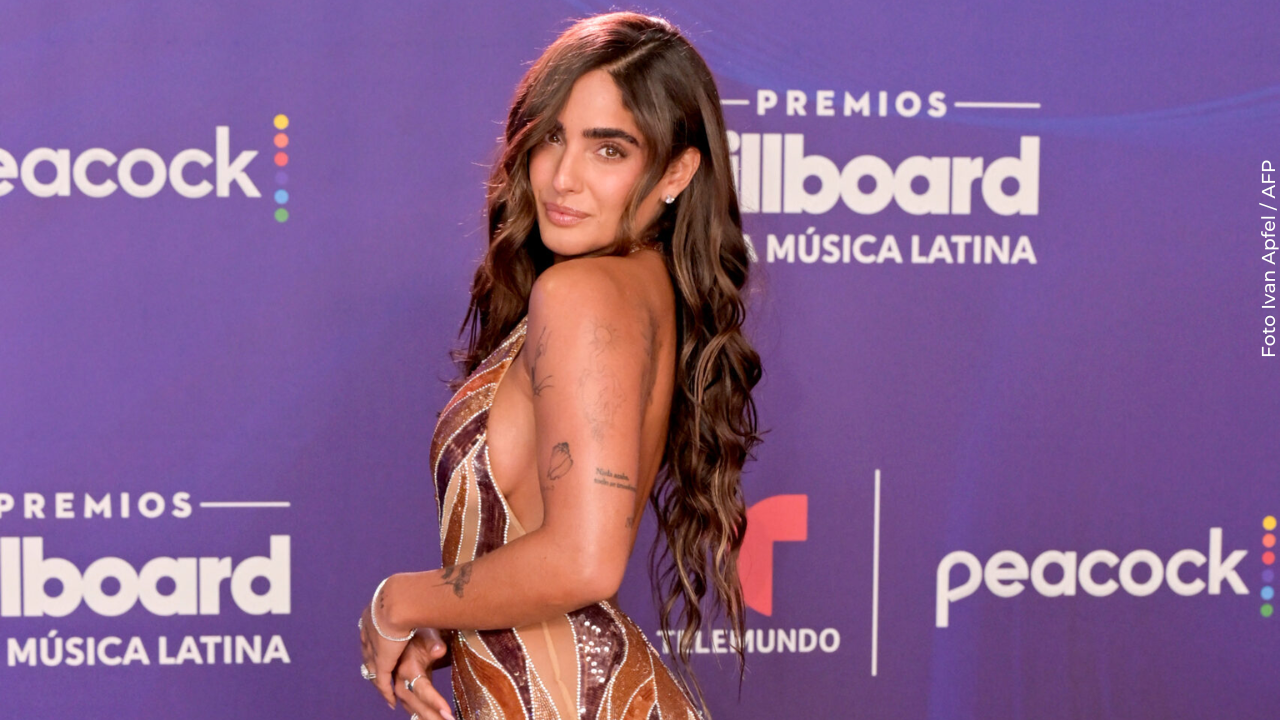 Isabella Ladera rompió el silencio sobre los cambios de su cuerpo tras convertirse en mamá