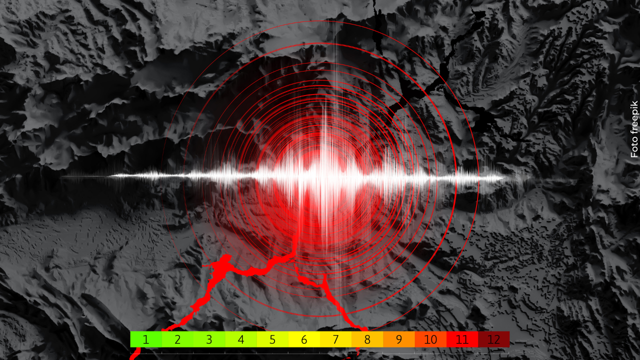 ¿Sintió el temblor? El SGC confirmó un nuevo sismo en Colombia este jueves