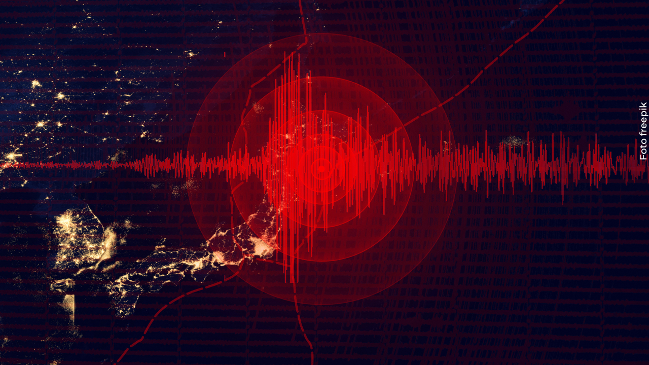 Temblor de magnitud 3.3 despertó a varias zonas de Colombia este jueves
