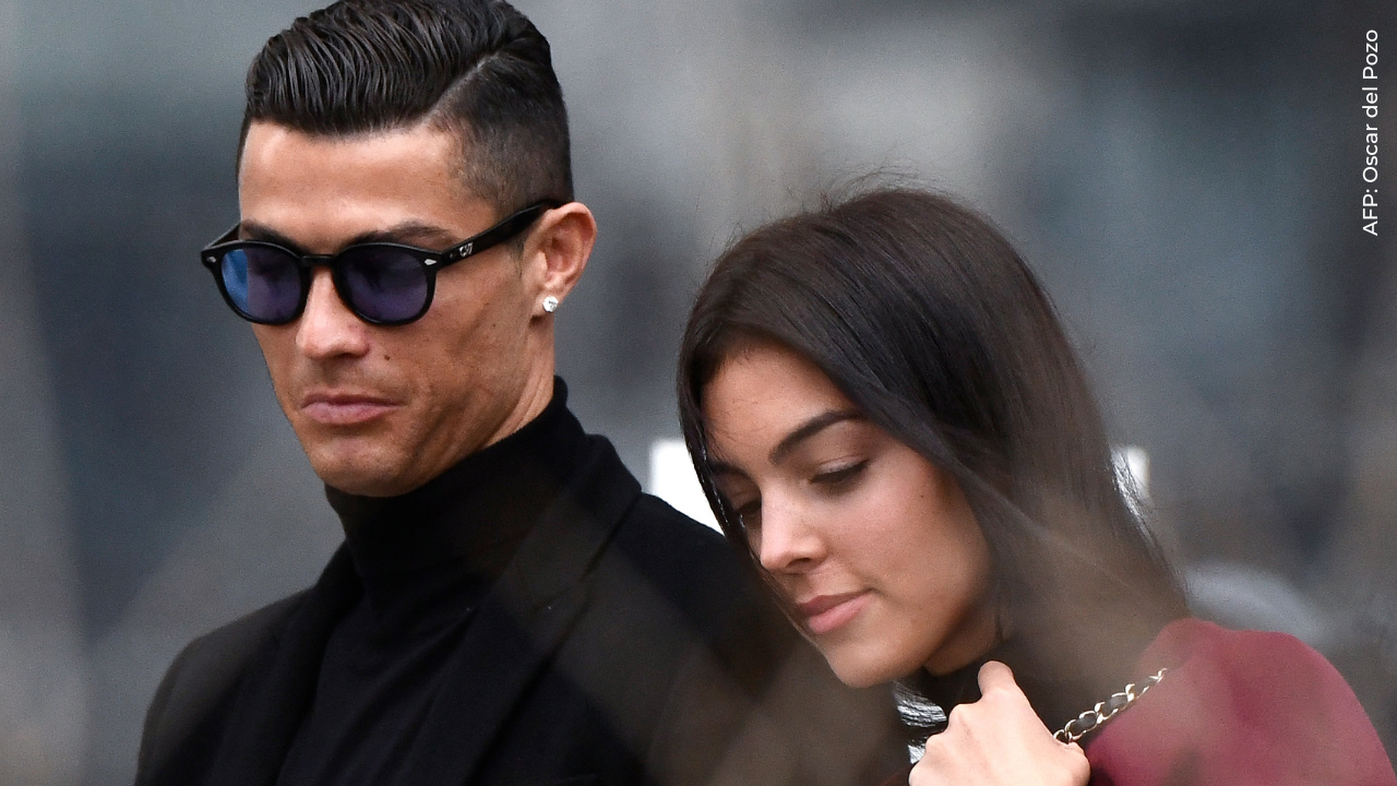 georgina rodriguez respondio a criticas