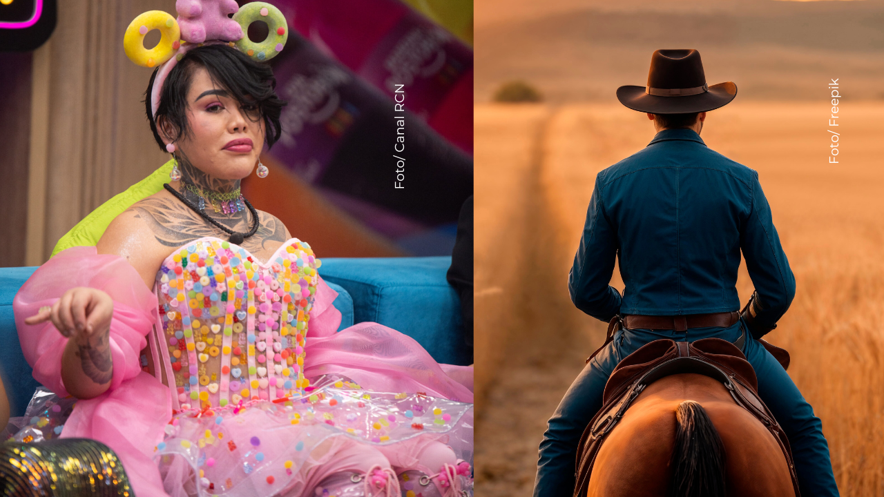 Las redes reaccionan a supuesta foto de Yina Calderón con el Agropecuario