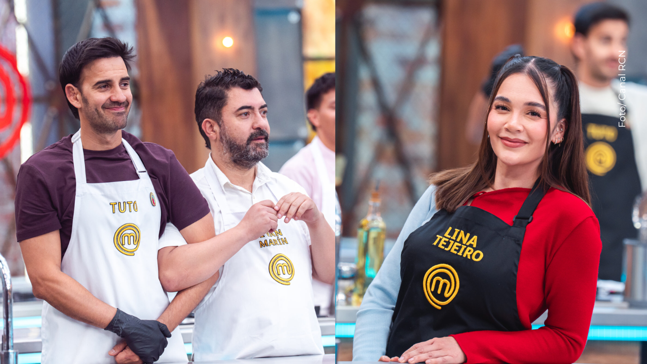 Tuto Patiño sorprendió con mensaje sobre Lina Tejeiro tras la polémica en MasterChef
