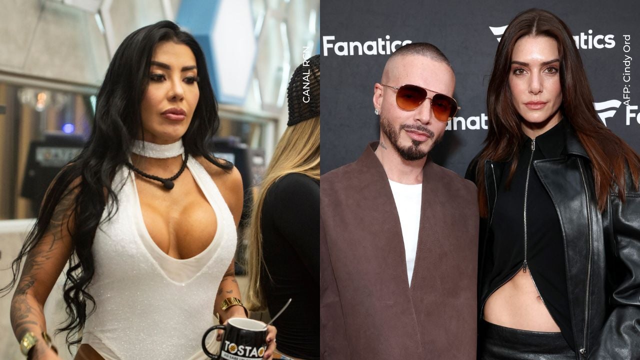 marcela reyes, j balvin y valentina ferrer