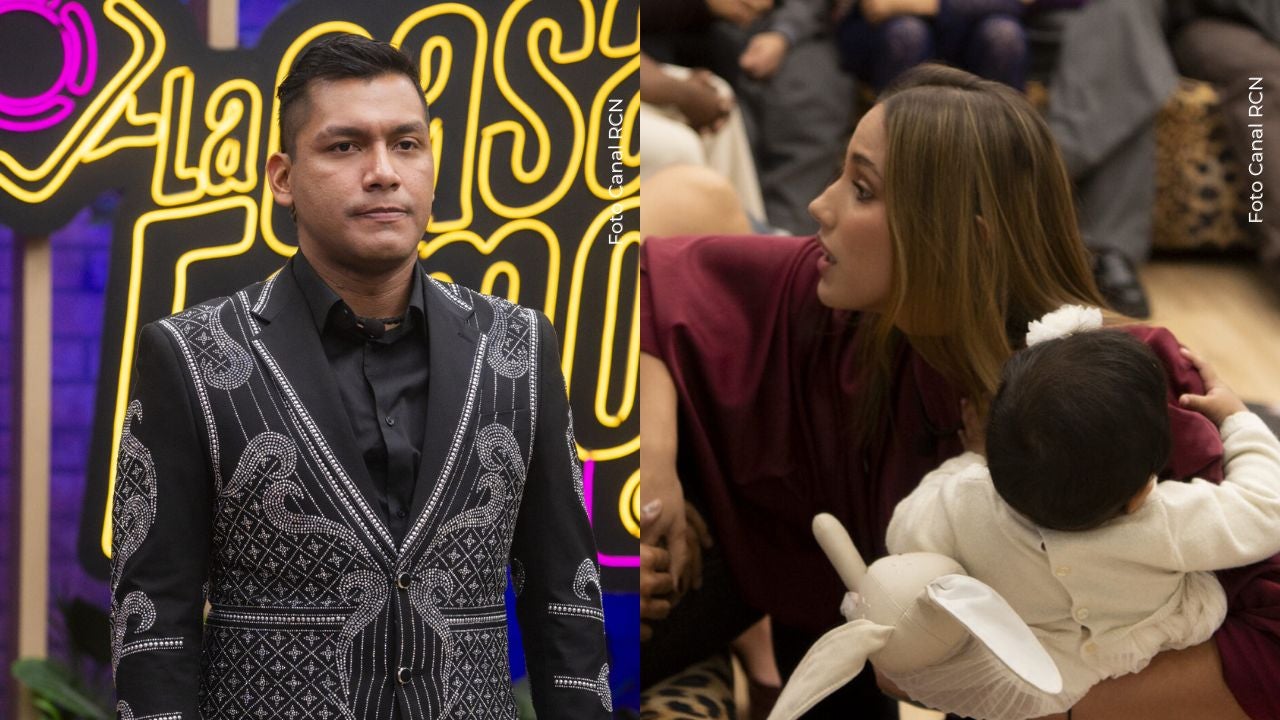 Juanda Caribe se pronunció sobre Sheila